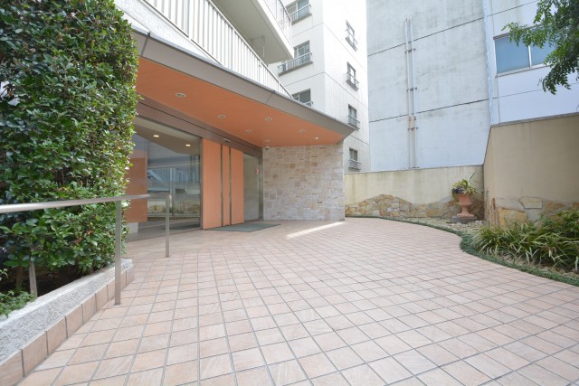 目白ガーデニア　外観