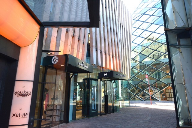 メイゾン西麻布　周辺