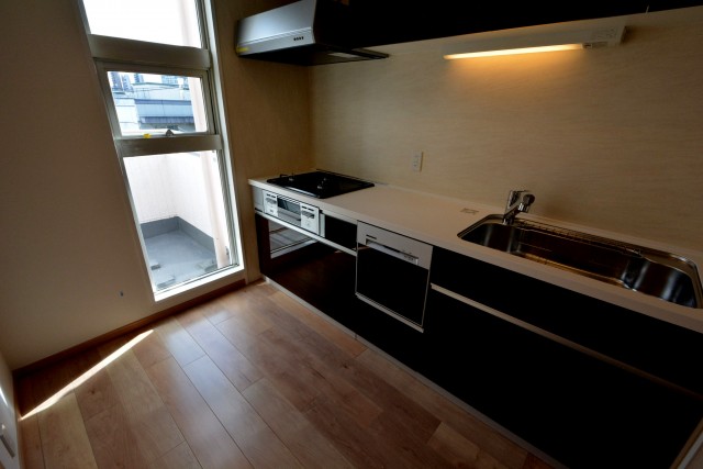 パークハイム上馬　キッチン402