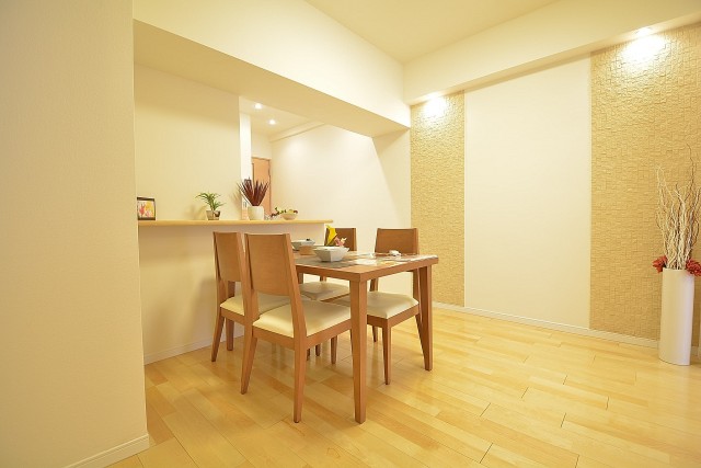 ラヴェンナ高円寺　リビングダイニング