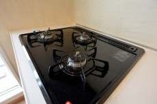 パークハイム上馬　キッチンガスコンロ402