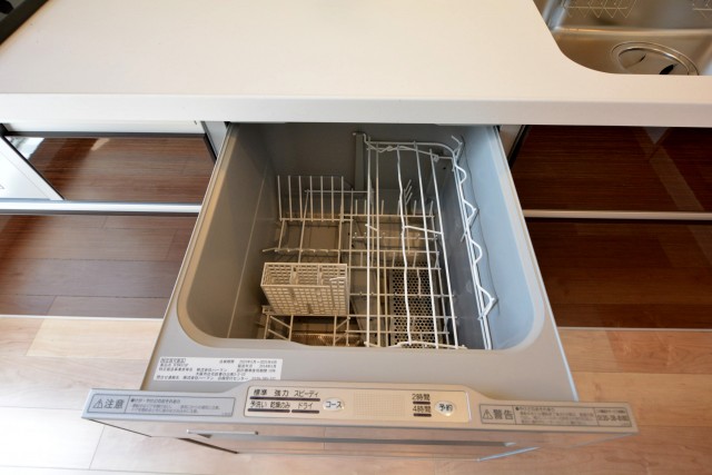 パークハイム上馬　キッチン食洗機402