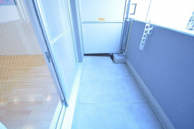 ラヴェンナ高円寺　バルコニー