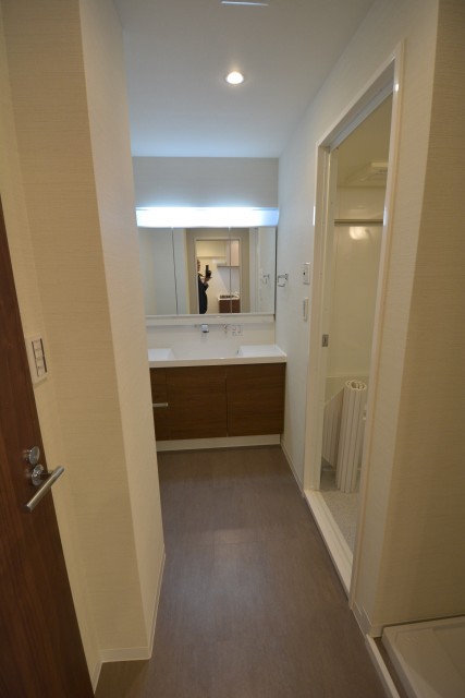 ヴェルドミール柳橋　サニタリー