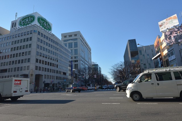 メイゾン西麻布　周辺