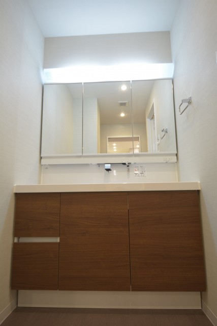 ヴェルドミール柳橋　洗面台