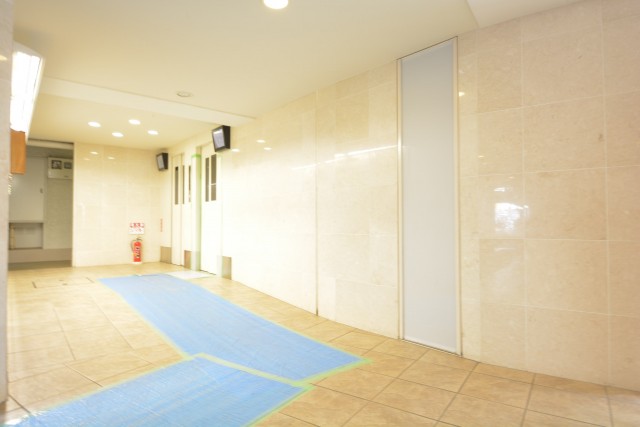 目白ガーデニア　エントランス