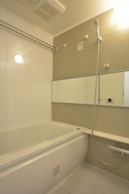 ヴェルドミール柳橋　バスルーム