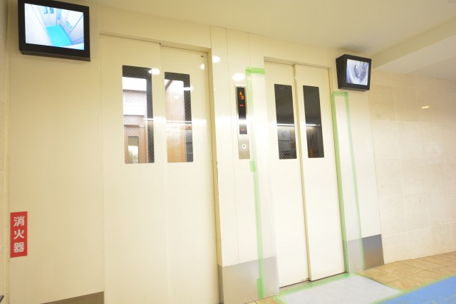 目白ガーデニア　エレベーター