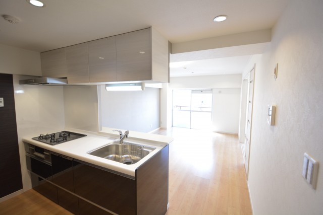 リビングダイニングキッチン