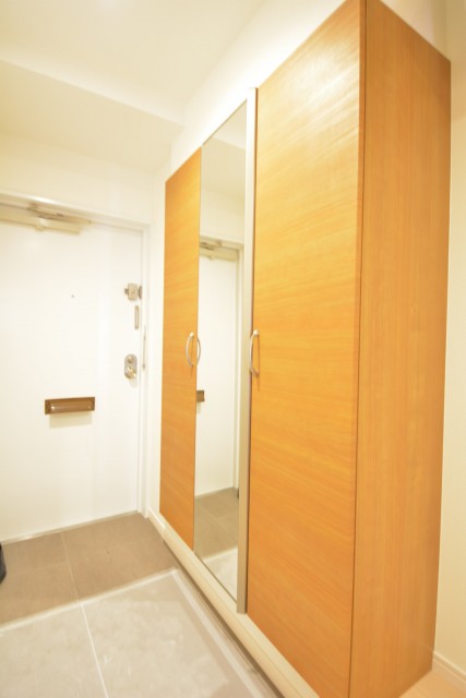 目白ガーデニア　シューズBOX