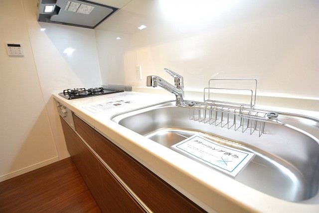 ラインコーポ高井戸　キッチン