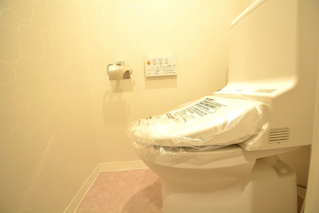 芝パークサイドハイツ トイレ