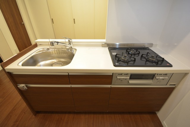 ヴェルドミール柳橋　キッチン