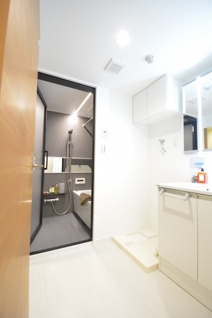 目白ガーデニア　サニタリー