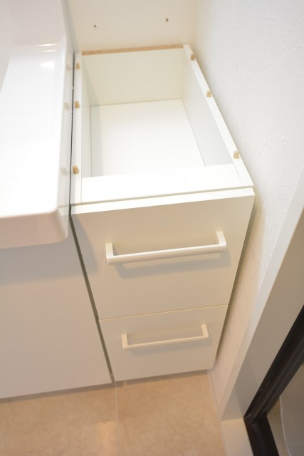 タウンシップ尾山台　キャビネット