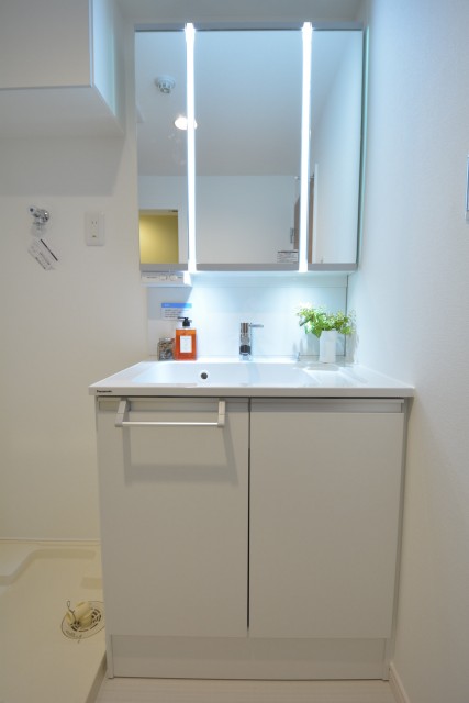 目白ガーデニア　洗面台