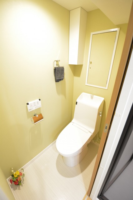 目白ガーデニア　トイレ