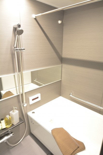 目白ガーデニア　バスルーム