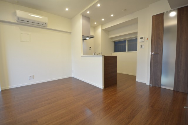 ヴェルドミール柳橋　リビングダイニングキッチン