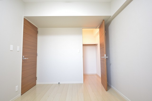 大崎南パークハウス　約6.0畳の洋室にはＷＩＣあり