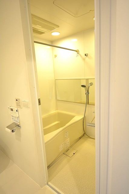 セルフィスタ渋谷　バスルーム