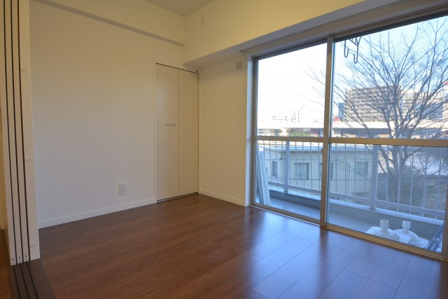 ヴェルドミール柳橋　ベッドルーム