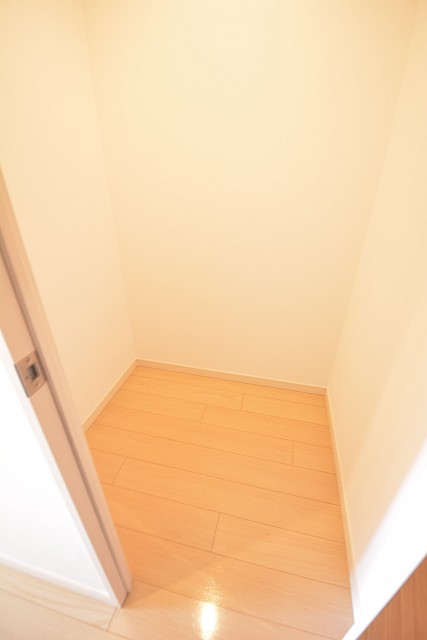 大崎南パークハウス　大きな荷物の保管も安心・・・納戸