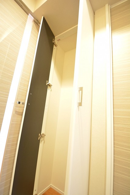 芝パークサイドハイツ クローゼット