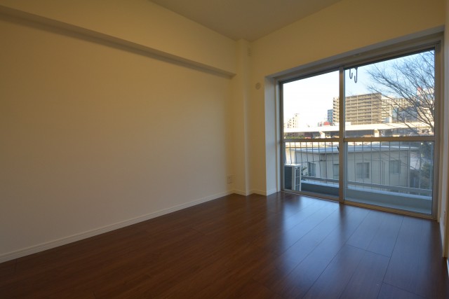 ヴェルドミール柳橋　ベッドルーム