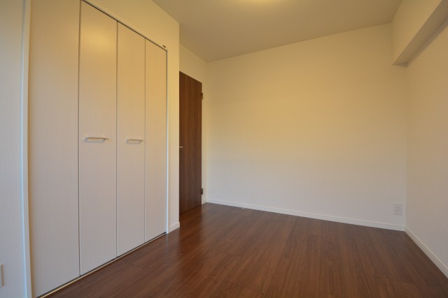 ヴェルドミール柳橋　ベッドルーム