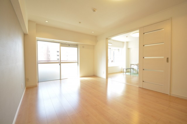 リビングダイニングキッチン