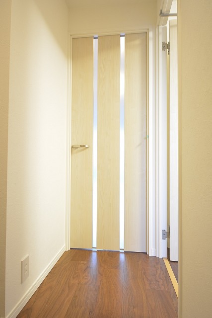 タウンシップ尾山台　廊下