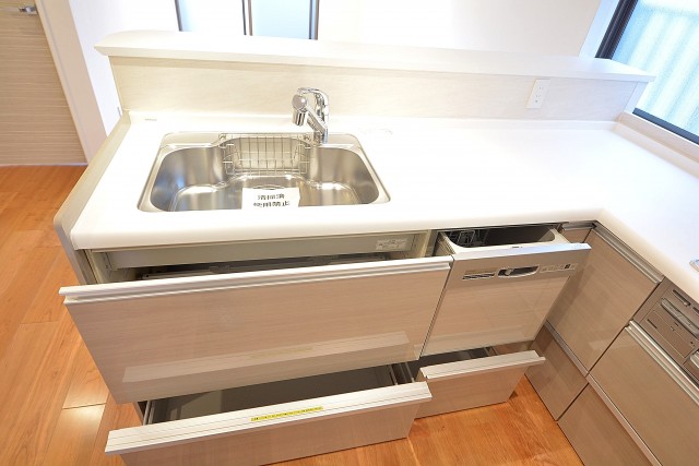 芝パークサイドハイツ キッチン