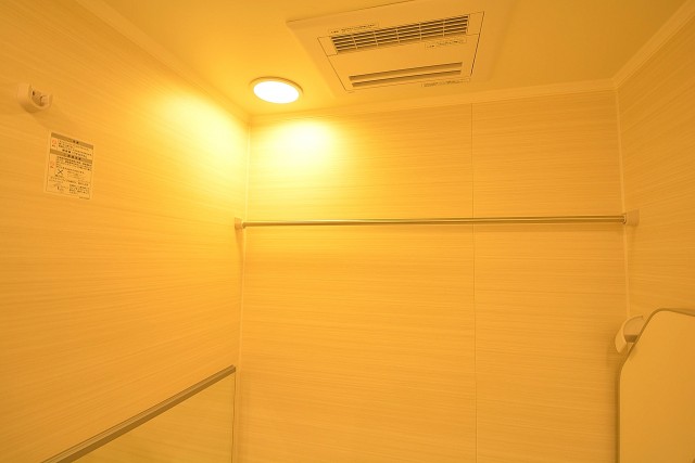 五反田ダイヤモンドマンション　バスルーム3