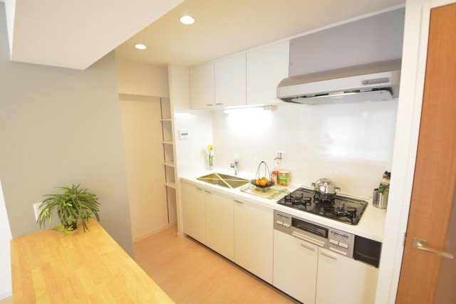 目白ガーデニア　キッチン