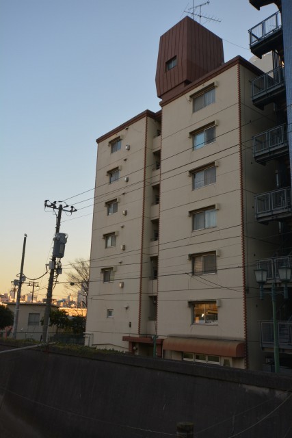 ヴェルドミール柳橋　外観