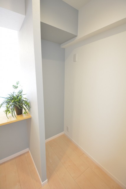 目白ガーデニア　冷蔵庫置き場