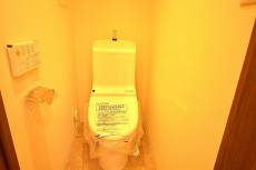五反田ダイヤモンドマンション　トイレ
