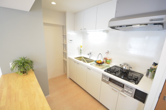 目白ガーデニア　キッチン