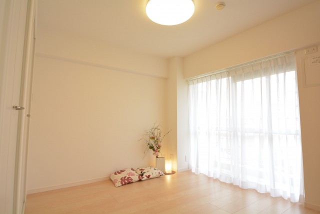 目白ガーデニア　ベッドルーム