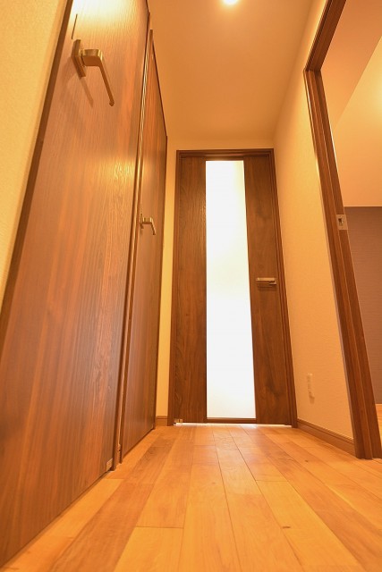 五反田ダイヤモンドマンション　廊下