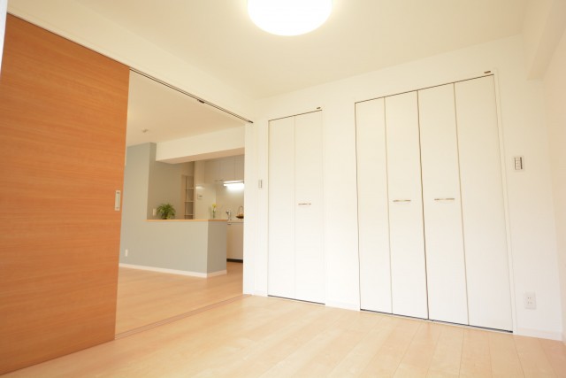 目白ガーデニア　ベッドルーム