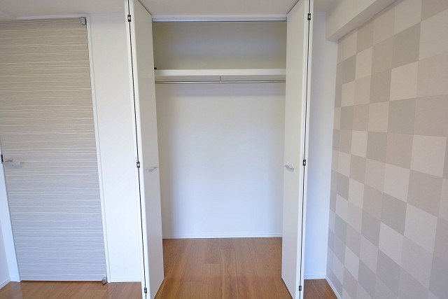 芝パークサイドハイツ 洋室約6帖