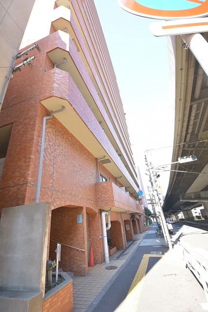 五反田ダイヤモンドマンション　外観