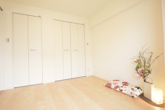 目白ガーデニア　ベッドルーム