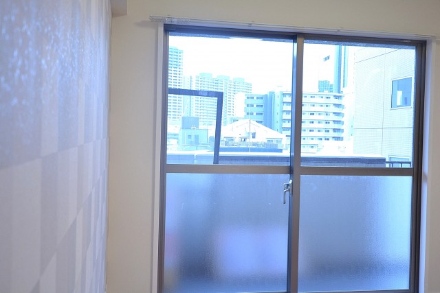 芝パークサイドハイツ 洋室約6帖