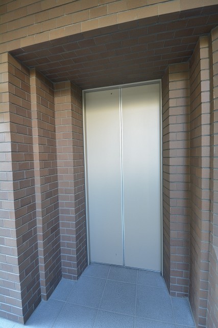 タウンシップ尾山台　エレベーター