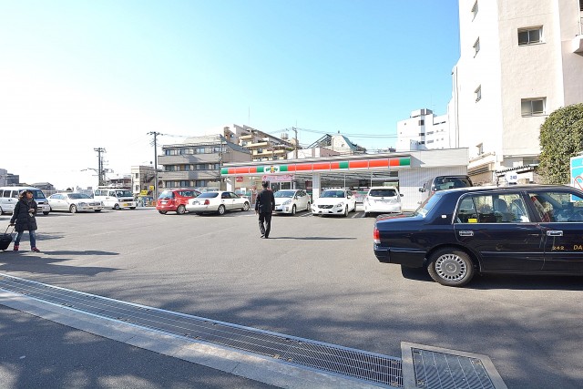 五反田ダイヤモンドマンション　周辺9