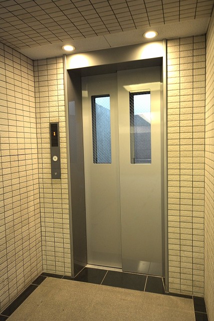 大崎南パークハウス　エレベーター